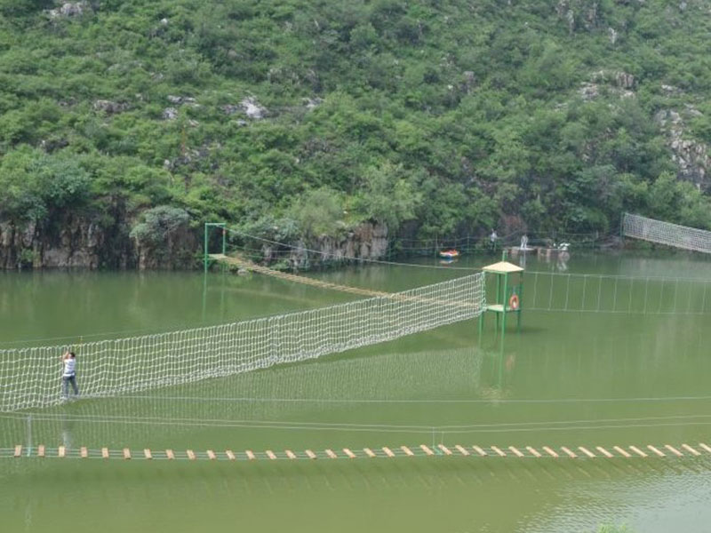 林州南部臨淇鎮(zhèn)河口村萬(wàn)泉湖