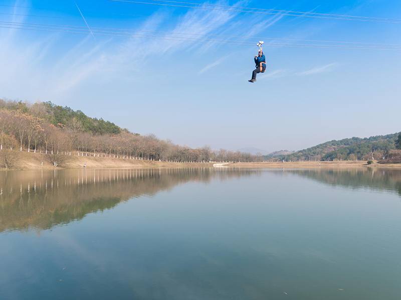 體驗景區(qū)滑索這些問題要注意！