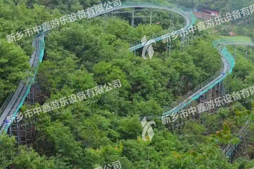 搭建管軌滑道，這些問題要重視